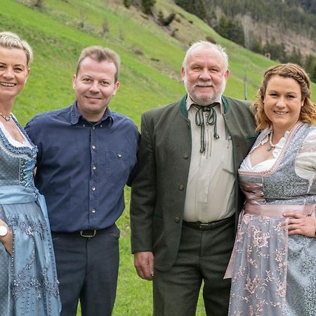 Gasthof Jagawirt Sankt Jakob in Defereggen Exteriör bild